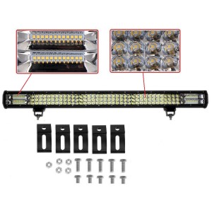 Универсален светодиоден лайтбар LED light bar 86см